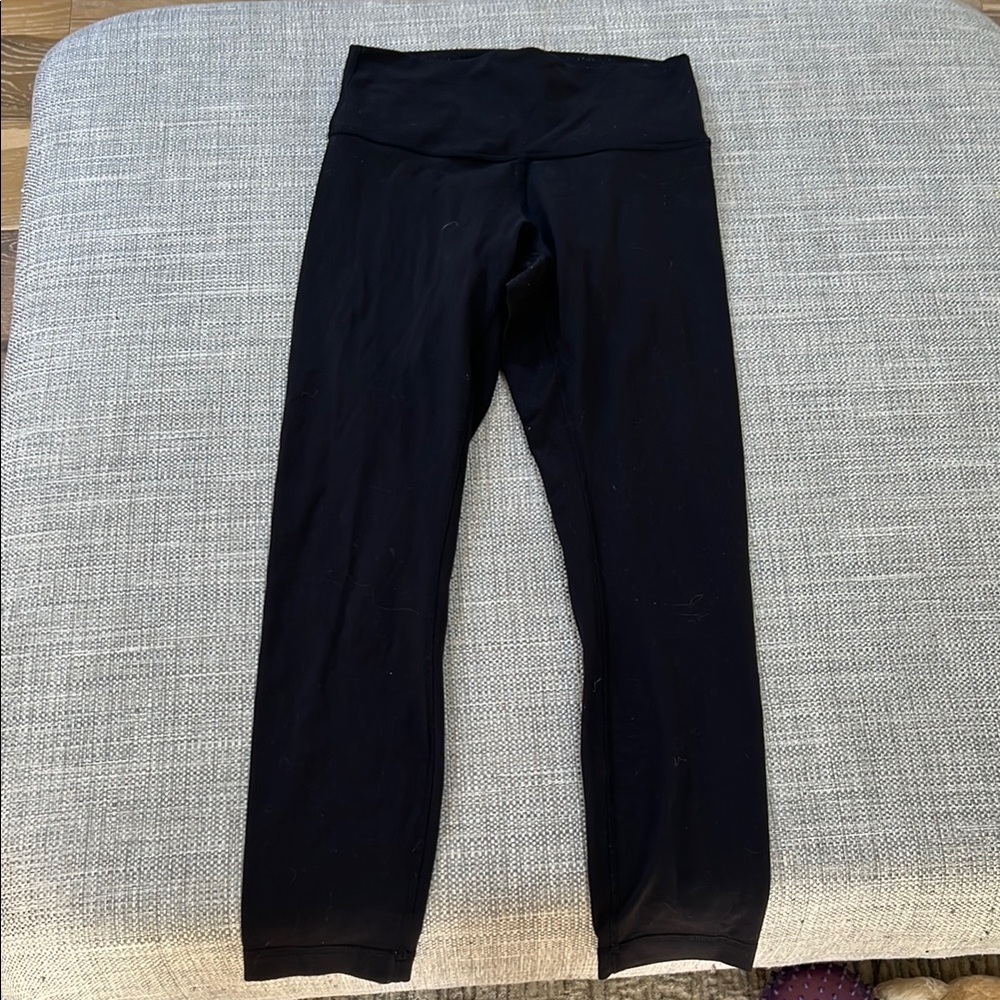 Black Leggings Lululemon
